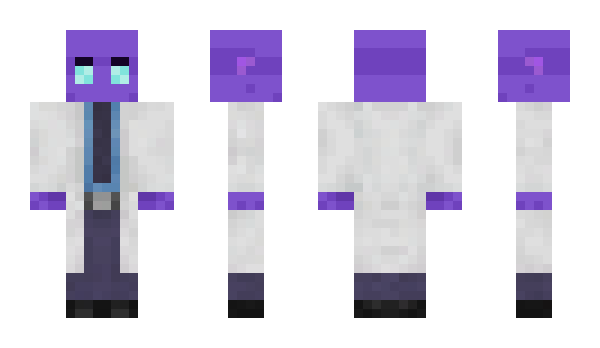 VoidGoblin Minecraft Skin