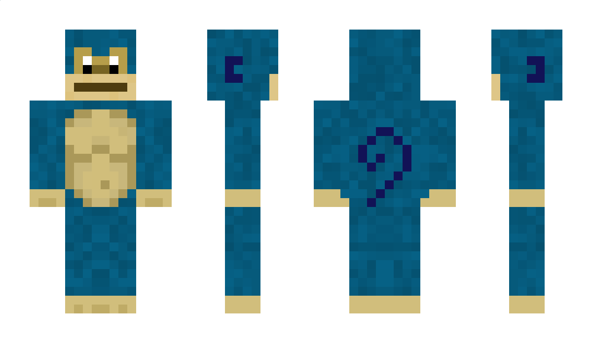 loekbeste_2010 Minecraft Skin