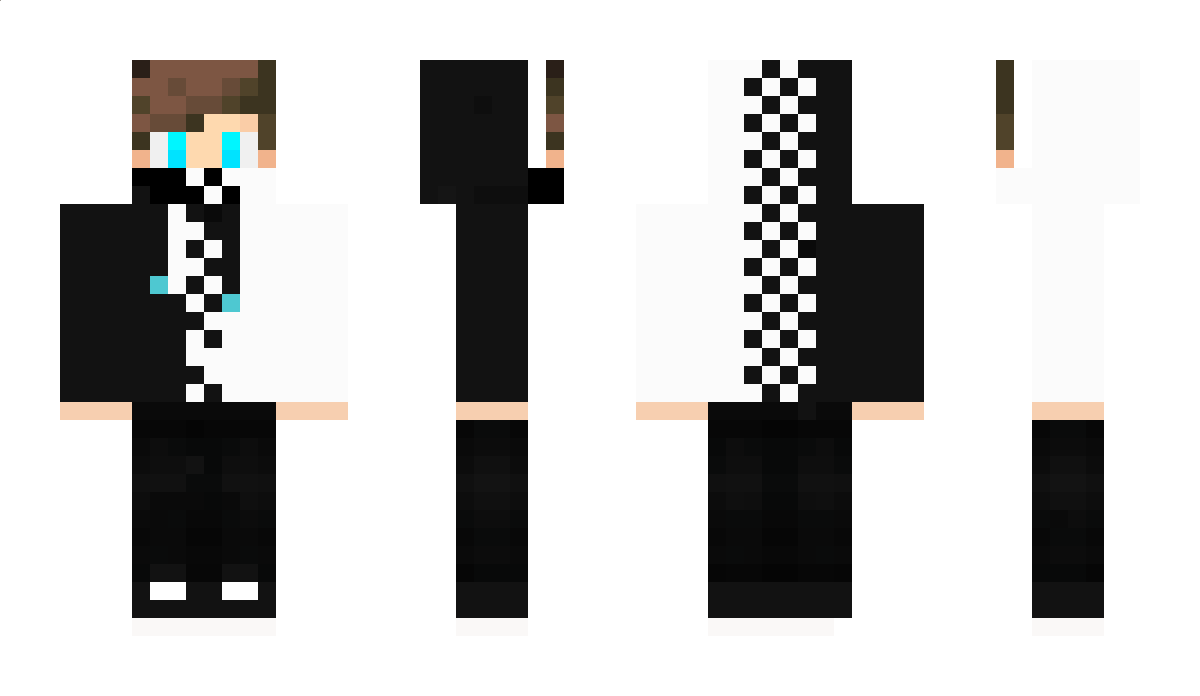 MillionBow Minecraft Skin