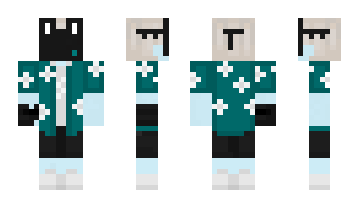 Sniper12_ Minecraft Skin