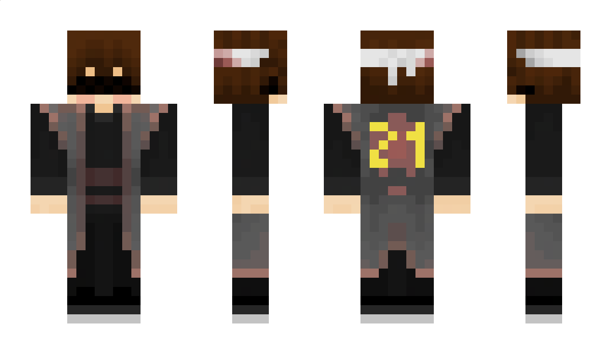 IAMTHEGABO Minecraft Skin