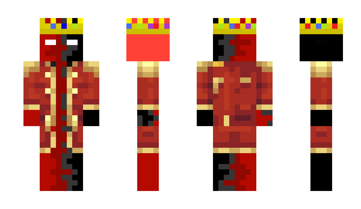 mikiqx Minecraft Skin