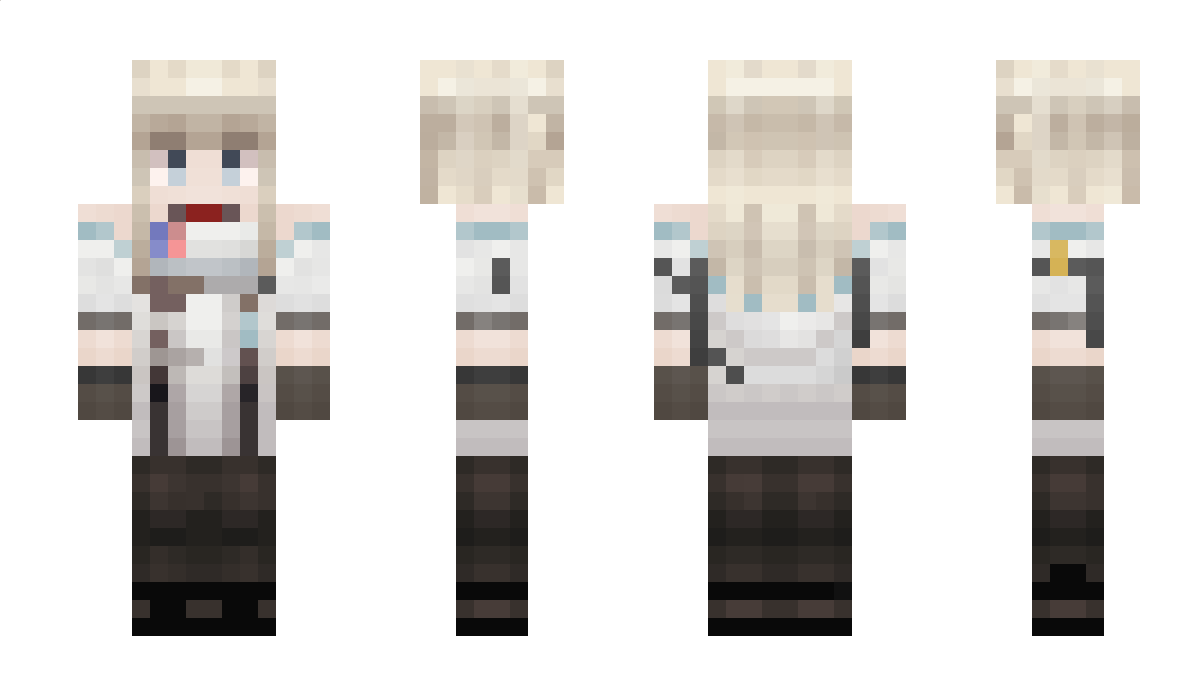 Star1213811 Minecraft Skin