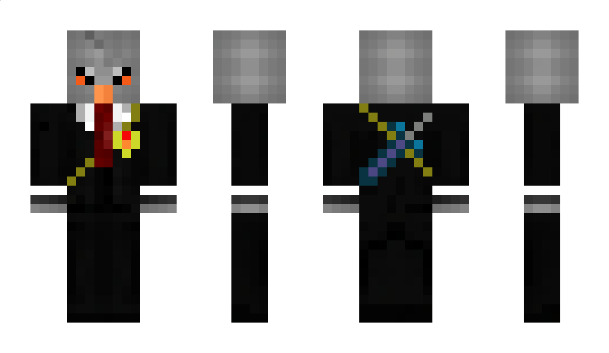 V4SAI Minecraft Skin