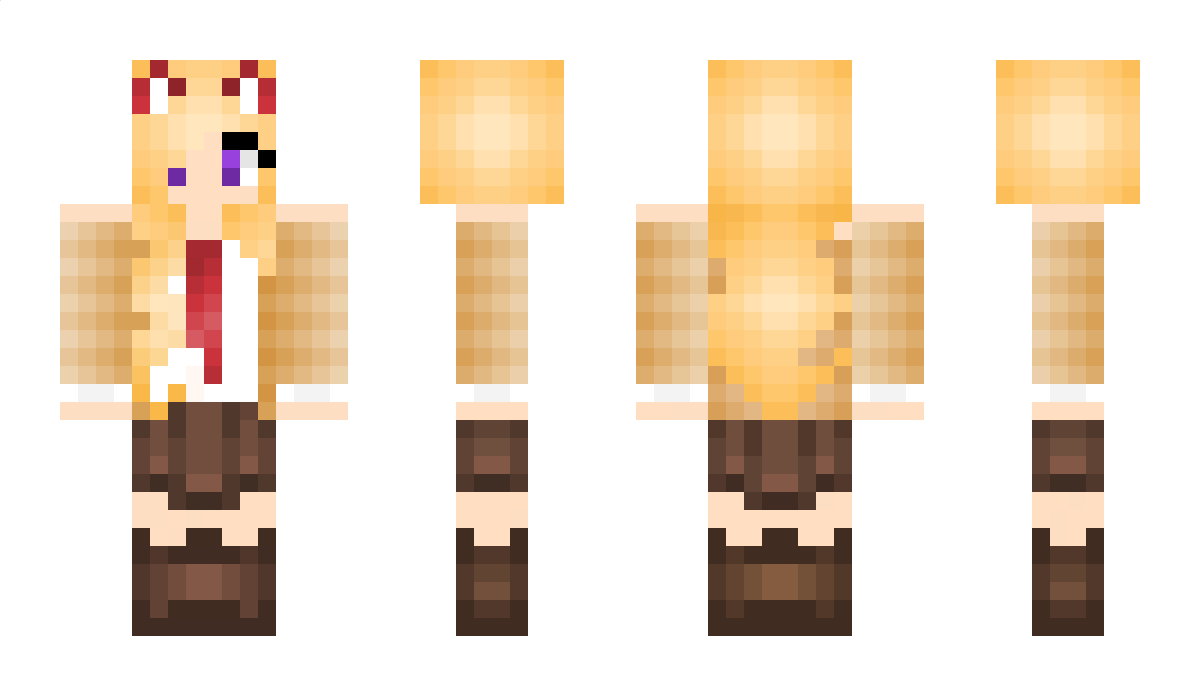 Owlaw207 Minecraft Skin