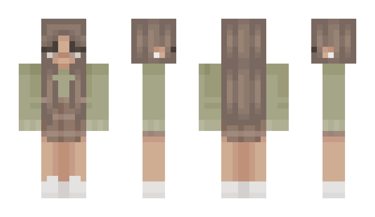 BlissfulRoze Minecraft Skin