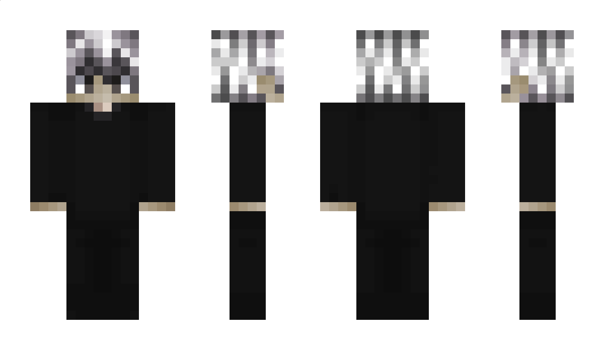 bludfein Minecraft Skin