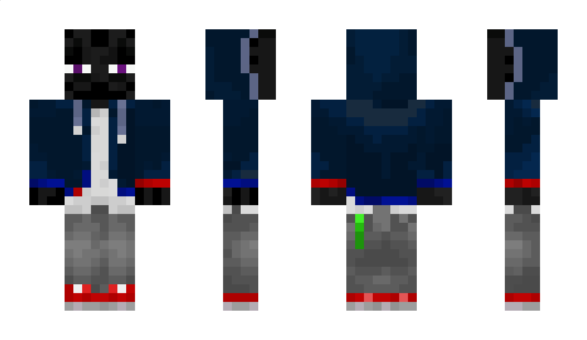 xaver28CR Minecraft Skin