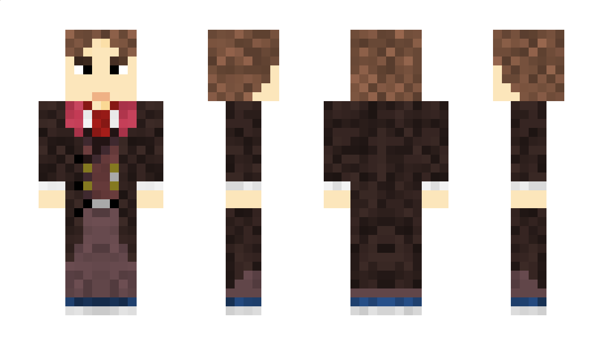 togglejam Minecraft Skin