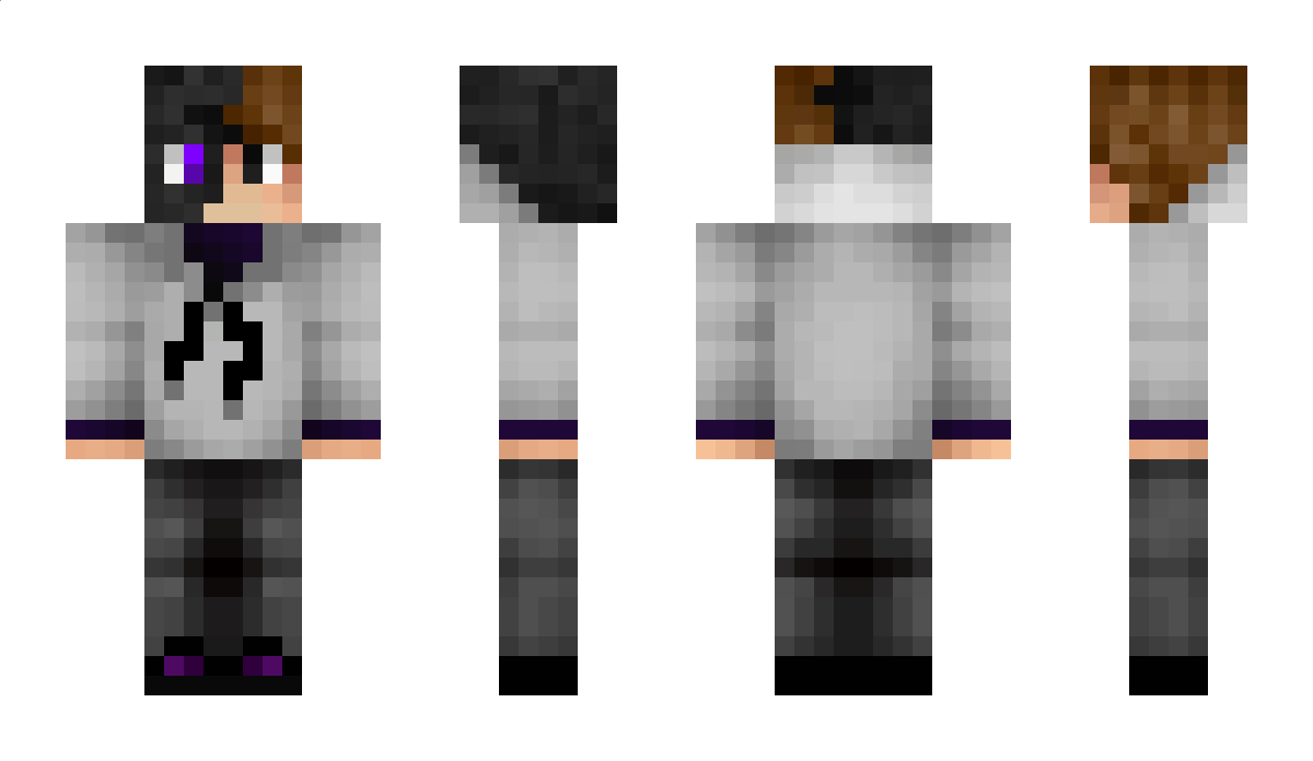 Mezox Minecraft Skin