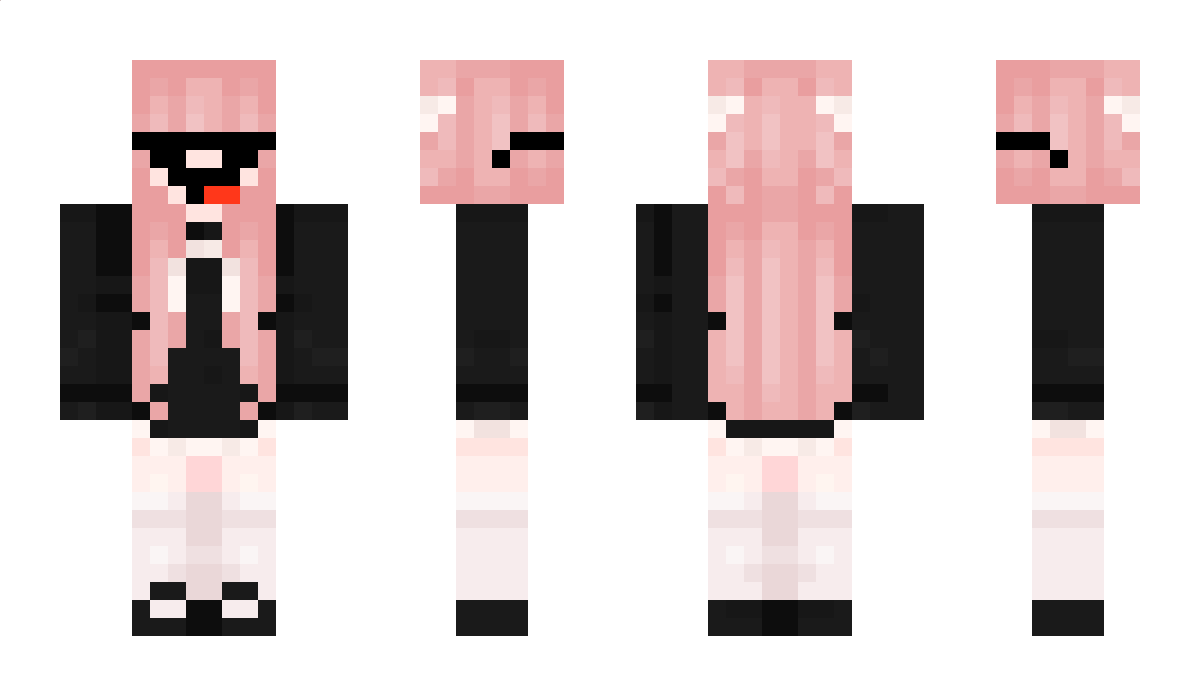 parHyrz Minecraft Skin