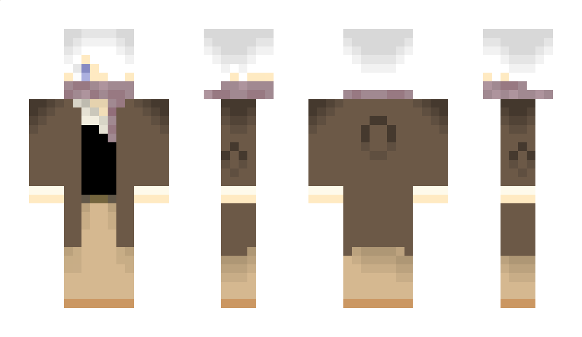 Desm Minecraft Skin