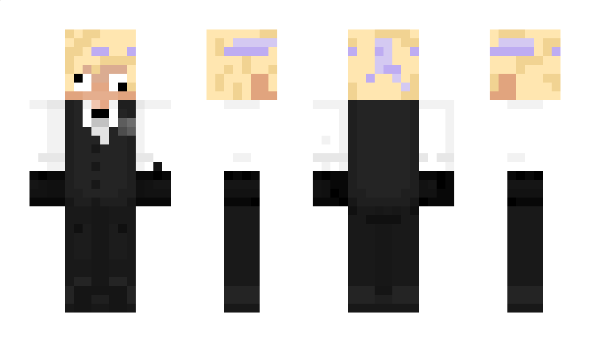 Daxi_ Minecraft Skin