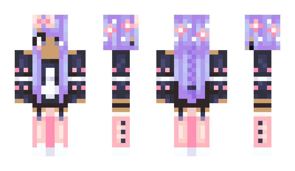 Cherries Minecraft Skin