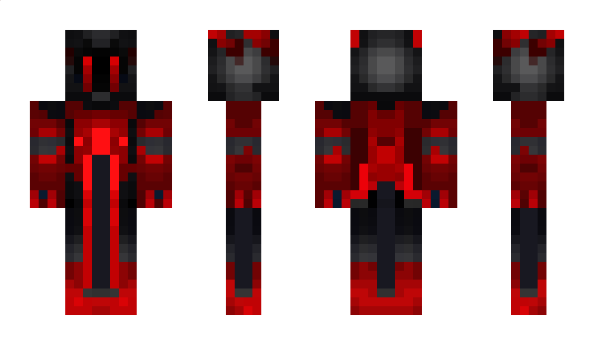 Kristo34mc Minecraft Skin