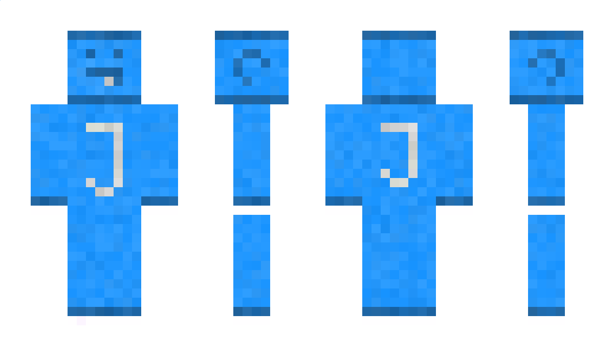 jemand Minecraft Skin