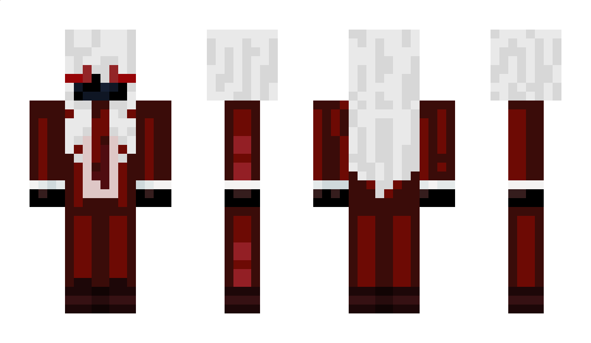 Deem0n33 Minecraft Skin