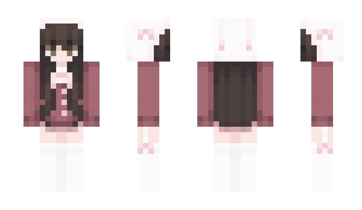 Sylveee Minecraft Skin