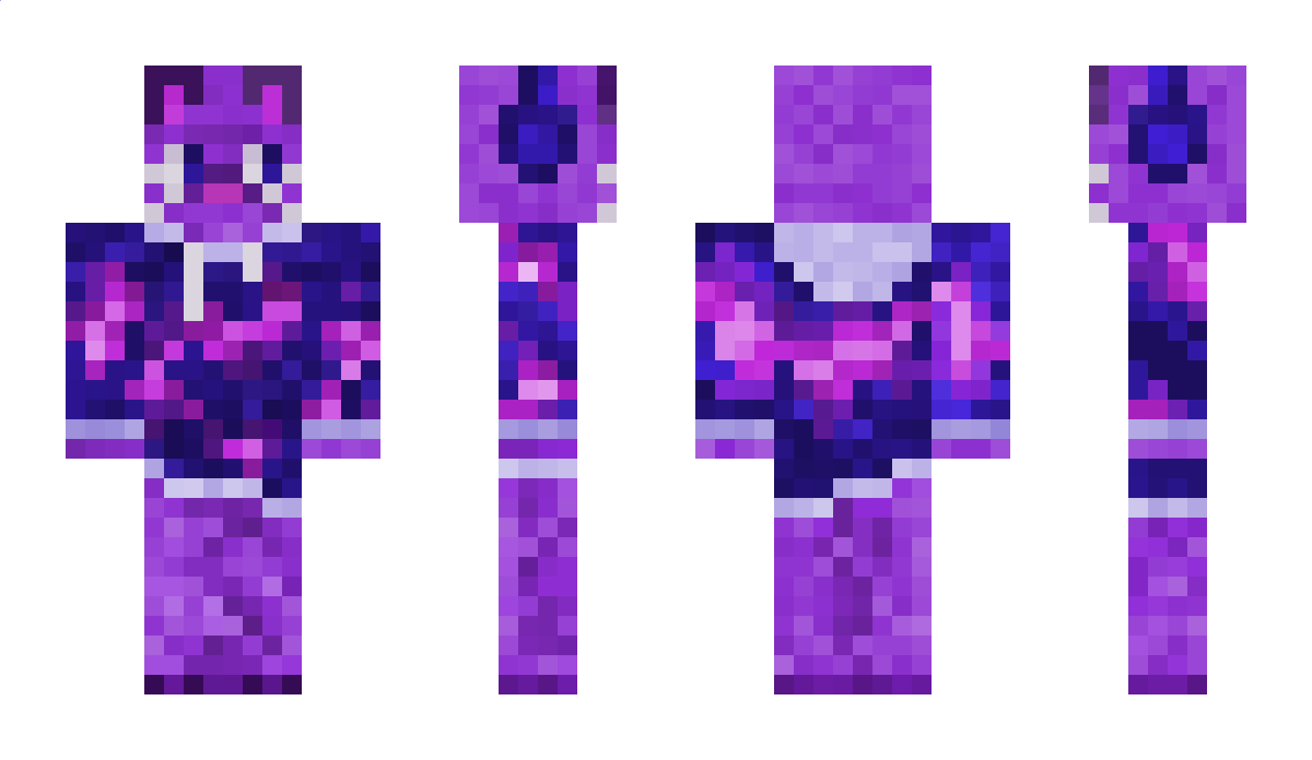 NeightCat Minecraft Skin