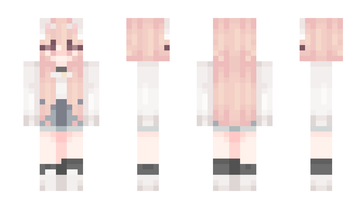 Faerie Minecraft Skin