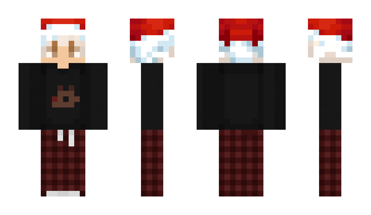 UnTriz Minecraft Skin