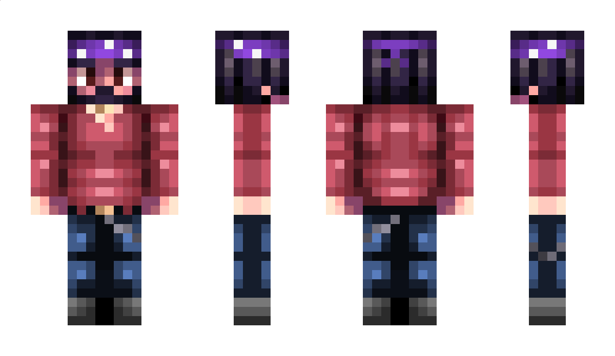 Panquidios Minecraft Skin