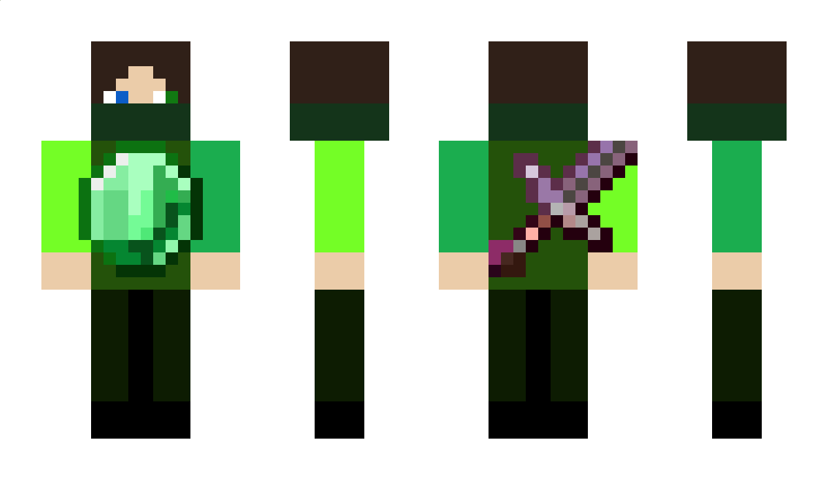 Georg_1328 Minecraft Skin