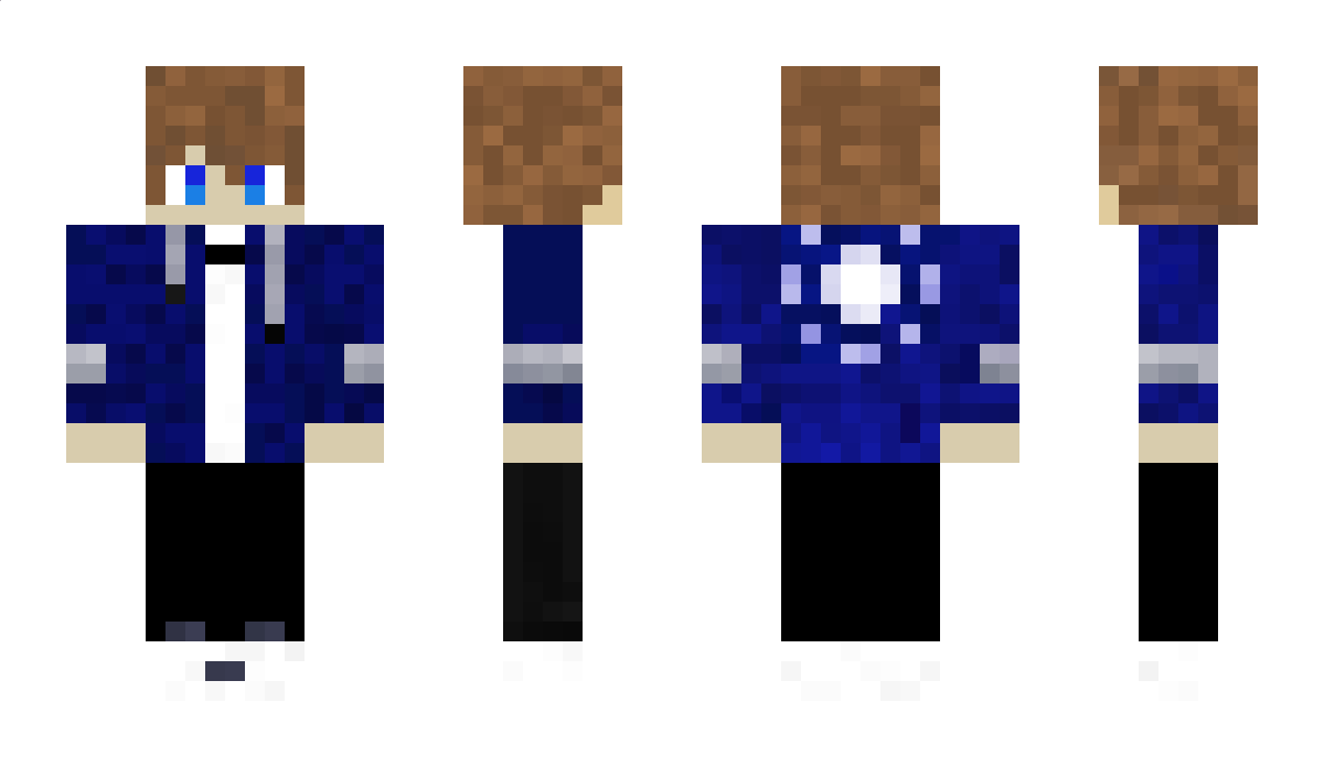 Swax19 Minecraft Skin