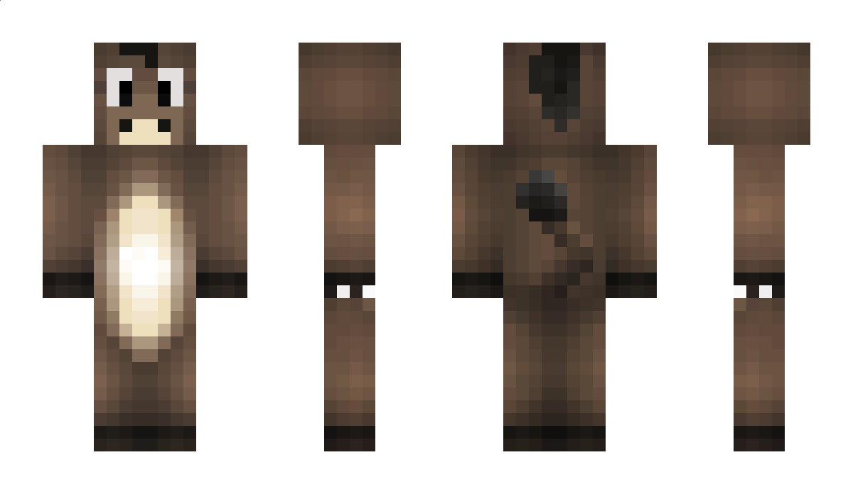 Abgabe Minecraft Skin