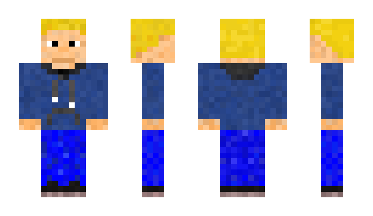 Marshall Minecraft Skin