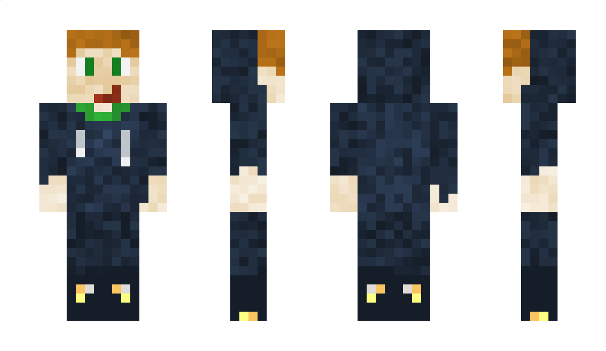 ludwigbartl2014 Minecraft Skin