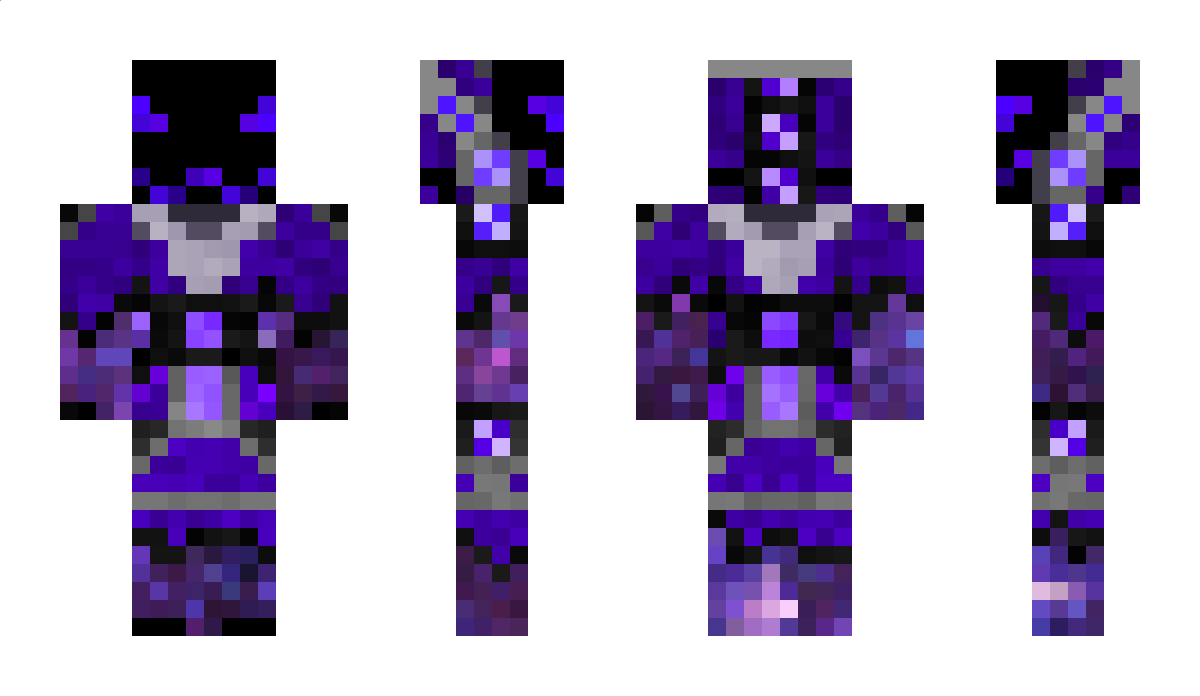 MRGottem Minecraft Skin