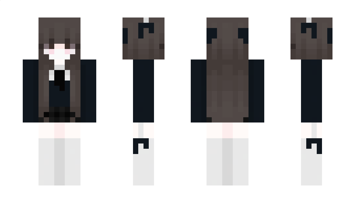 10W_ Minecraft Skin