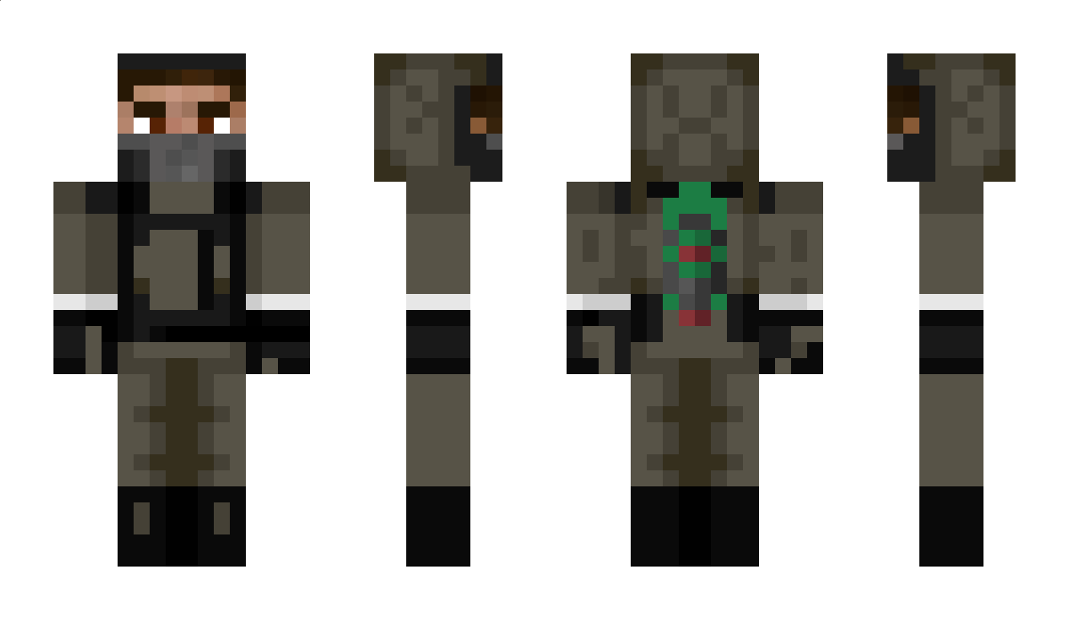 Fil_Gamer03 Minecraft Skin