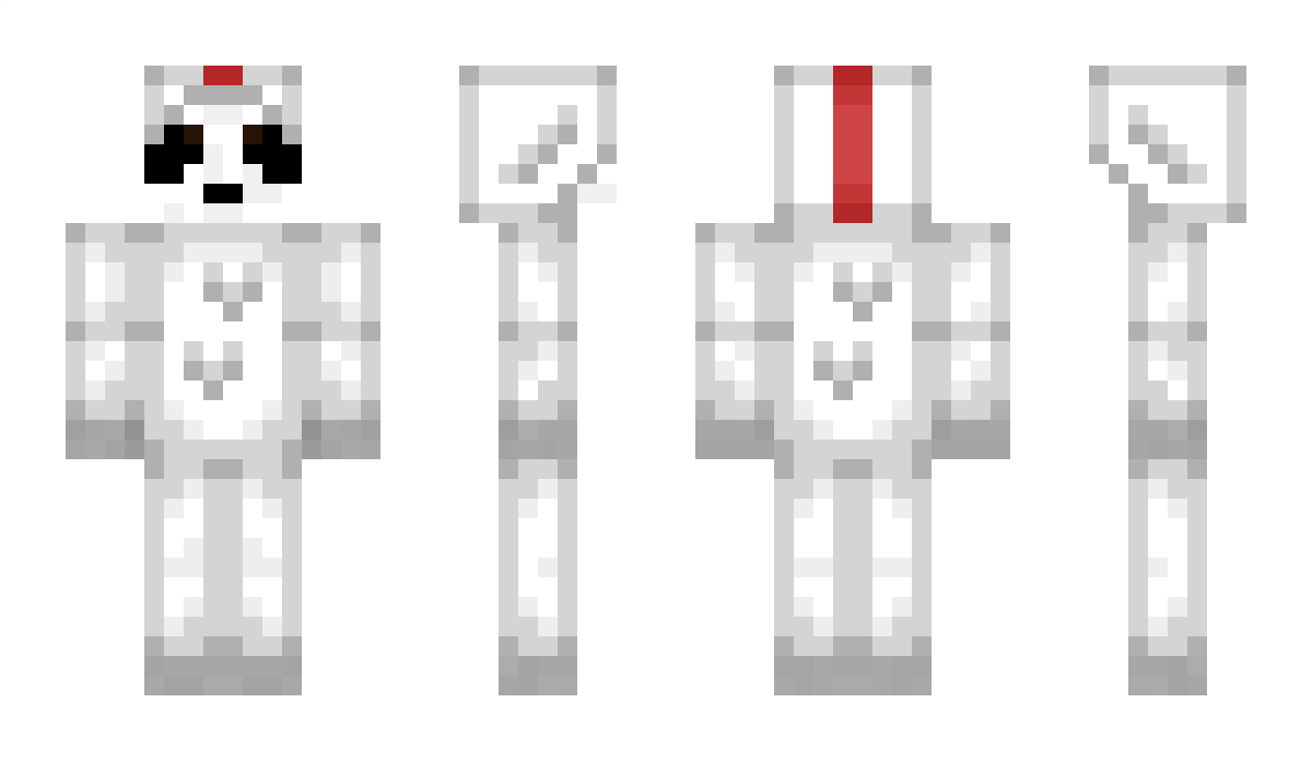 westton Minecraft Skin