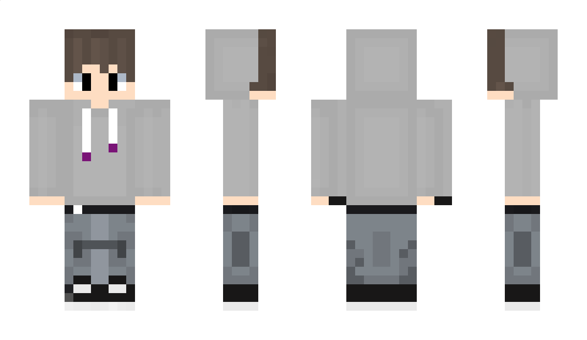 Yundon_TW Minecraft Skin