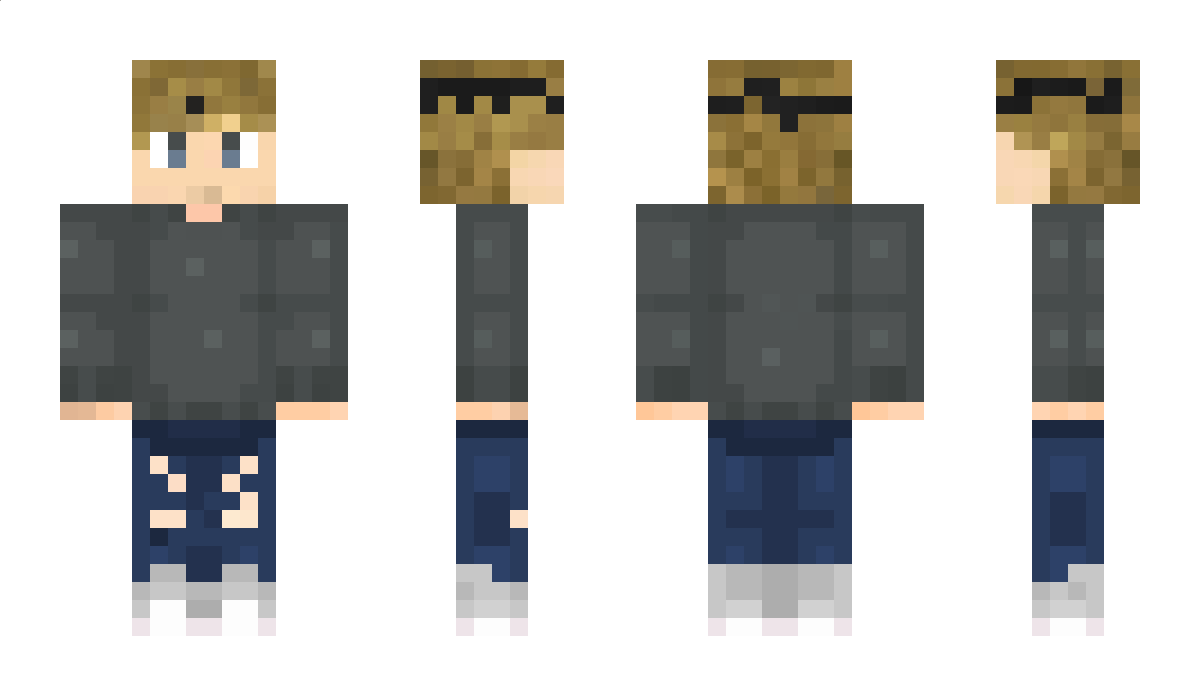 Merdos Minecraft Skin