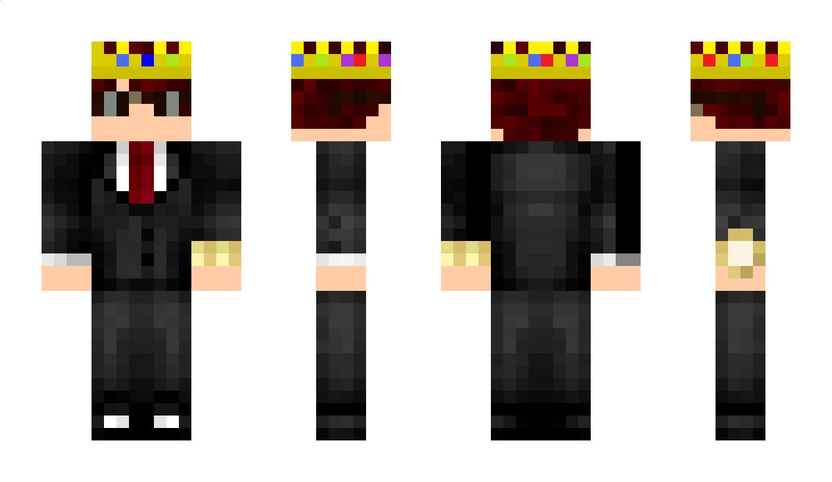 FRANEK1602_ Minecraft Skin