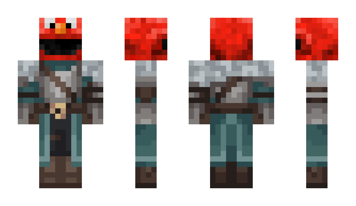 StalinsLiebling Minecraft Skin