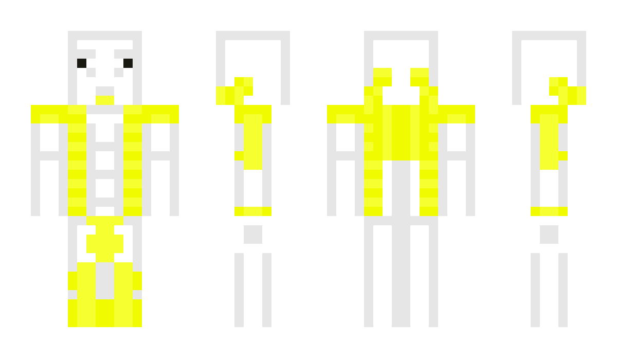 Jamie2k09 Minecraft Skin