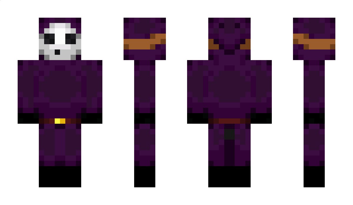 T_LL Minecraft Skin