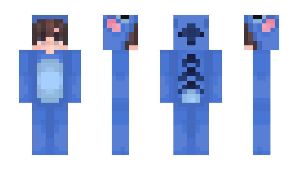 Wizi Minecraft Skin