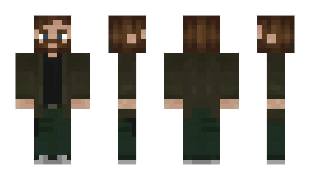 Pofcaa Minecraft Skin