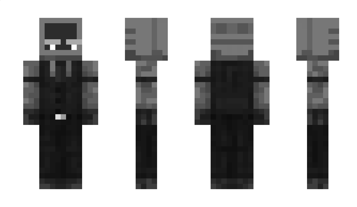 Gaseet Minecraft Skin