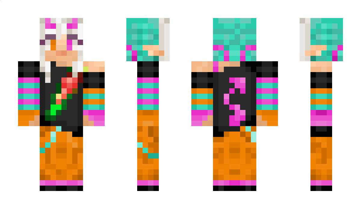 constantapathii Minecraft Skin