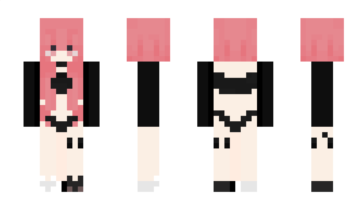 Ti_fam_mae Minecraft Skin