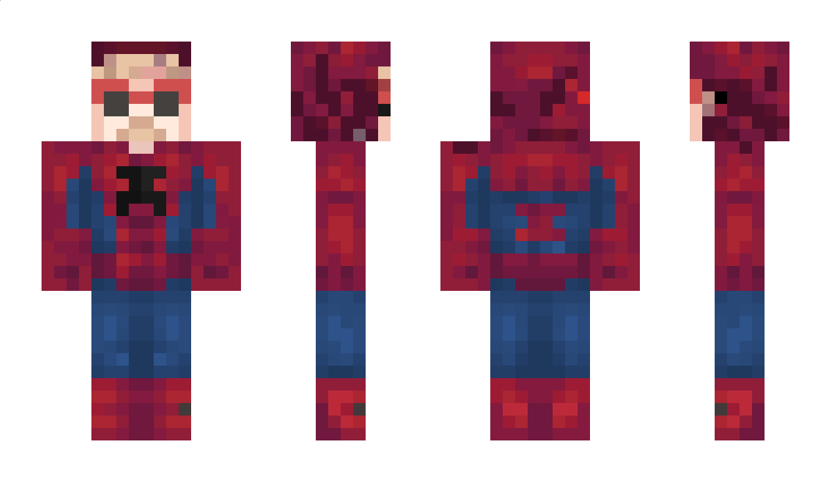 380isabaddie Minecraft Skin