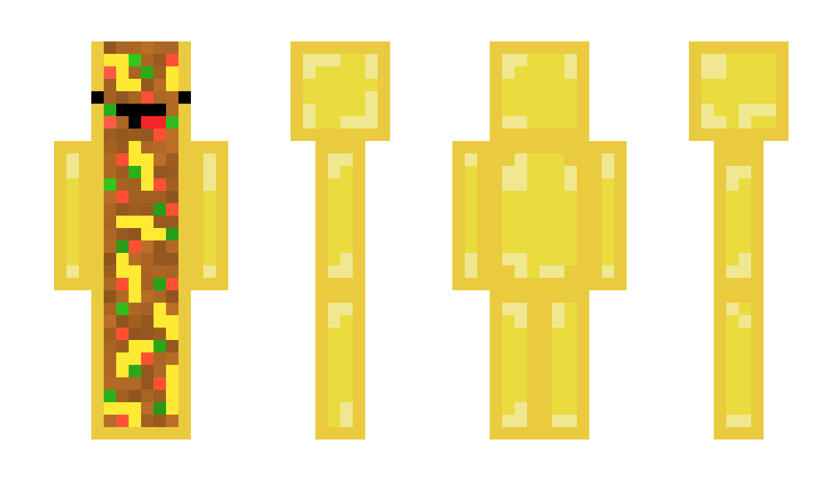 taco3119 Minecraft Skin