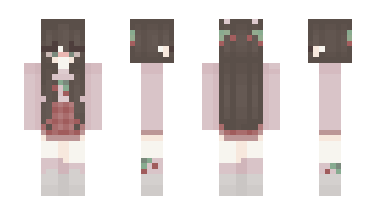 cherryxo Minecraft Skin