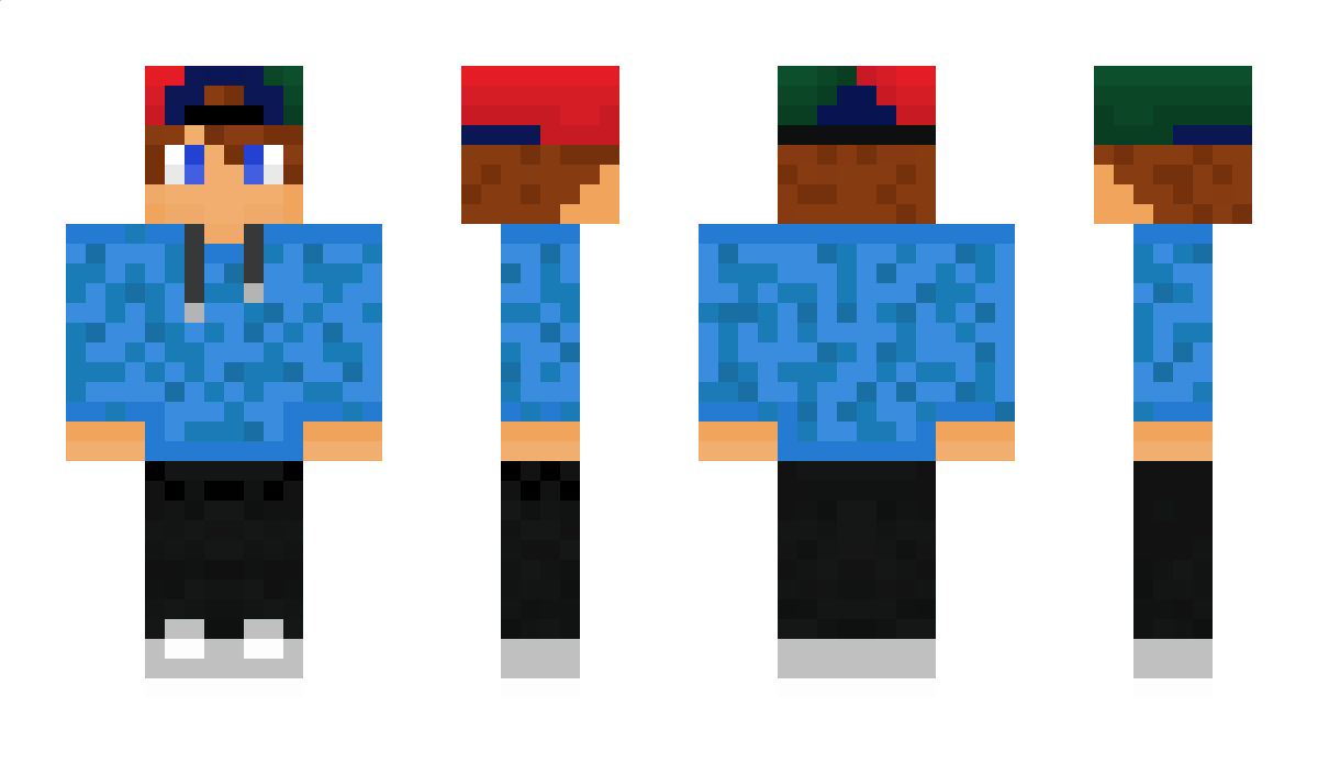 MathiasBoy2016 Minecraft Skin